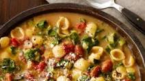 Cranberry Bean Pasta Fagioli Cranberry Bean Pasta Fagioli