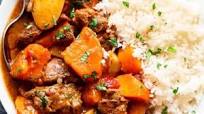 Slow Cooker Beef Stew Slow Cooker Beef Stew