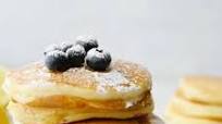 Lemon Pancakes Lemon Pancakes