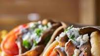 Pulled Pork Gyros Pulled Pork Gyros