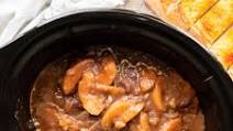 Slow Cooker Apple Butter Pork Chops Slow Cooker Apple Butter Pork Chops