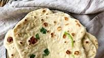 The Best Homemade Garlic Naan (Vegan) The Best Homemade Garlic Naan (Vegan)