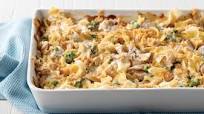 Creamy Tuna Noodle Casserole Creamy Tuna Noodle Casserole