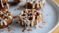 Snickerdoodle Waffle Cookies Snickerdoodle Waffle Cookies
