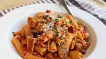 Wicked Chicken Riggies Wicked Chicken Riggies