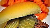 Slow Cooker Barbecue Beef Sammies Slow Cooker Barbecue Beef Sammies