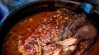 Caramelized Pulled Beef Brisket in a Rich Spicy Sauce Caramelized Pulled Beef Brisket in a Rich Spicy Sauce