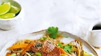 Pork and hoisin stir-fry Pork and hoisin stir-fry