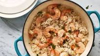 Shrimp and Rice Shrimp and Rice