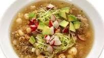 Pozole Vegetariano Pozole Vegetariano