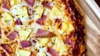 Hawaiian Pizza Hawaiian Pizza