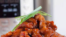 Instant Pot Honey Bourbon Chicken Recipe Instant Pot Honey Bourbon Chicken Recipe