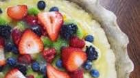 The Ultimate Loaded Fruit Pizza The Ultimate Loaded Fruit Pizza