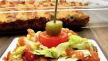 Keto Bacon Cheeseburger Casserole Keto Bacon Cheeseburger Casserole