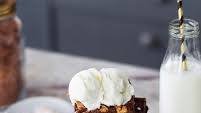 FUDGY CHOCOLATE BROWNIES ( with eggless option ) FUDGY CHOCOLATE BROWNIES ( with eggless option )