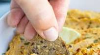 Smoky Acorn Squash Hummus Smoky Acorn Squash Hummus