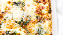Low Carb Sausage Breakfast Casserole Low Carb Sausage Breakfast Casserole