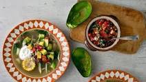 Colombian-Style Chicken, Short Rib and Potato Stew Colombian-Style Chicken, Short Rib and Potato Stew