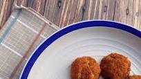 Sausage and Sauerkraut Croquettes Sausage and Sauerkraut Croquettes