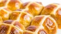 Soft Classic Hot cross Buns Soft Classic Hot cross Buns