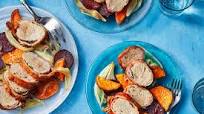 Bacon-Wrapped Air Fryer Pork Tenderloin Bacon-Wrapped Air Fryer Pork Tenderloin