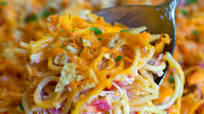Out Of This World Rotel Chicken Spaghetti Out Of This World Rotel Chicken Spaghetti