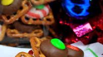 Chocolate Pretzels Chocolate Pretzels