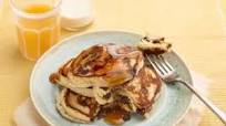 Chocolate Chip Pancakes Chocolate Chip Pancakes
