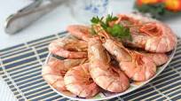 Cómo hacer gambones a la plancha sin olores, receta paso a paso Cómo hacer gambones a la plancha sin olores, receta paso a paso