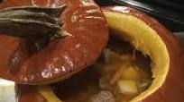 Pumpkin Stew Pumpkin Stew