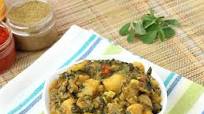 Aloo Methi with Gravy Recipe Aloo Methi with Gravy Recipe