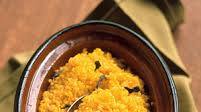 Baked Sage and Saffron Risotto Baked Sage and Saffron Risotto