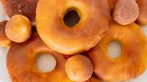 Air Fryer Glazed Donuts Air Fryer Glazed Donuts