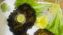 Beef chapli kabab Beef chapli kabab