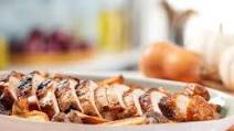 Roasted Turkey and Root Vegetables Roasted Turkey and Root Vegetables