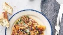 Stracci with Braised Lamb Ragu - Chef Recipe by Curtis Stone Stracci with Braised Lamb Ragu - Chef Recipe by Curtis Stone