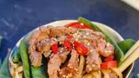 Asian Steak and Noodle Bowl Asian Steak and Noodle Bowl