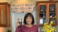Cranberry Longevity Drink Cranberry Longevity Drink