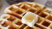 Belgium Style Waffles Belgium Style Waffles