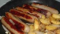 Bratwurst Bake Bratwurst Bake