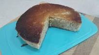 Mouth-watering Banana Bread in 10 minutes in MicroPro Grill Mouth-watering Banana Bread in 10 minutes in MicroPro Grill