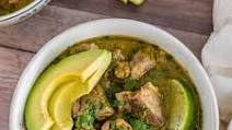 Pressure Cooker Chile Verde Pork Pressure Cooker Chile Verde Pork