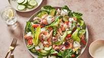Greek Salmon Salad Greek Salmon Salad