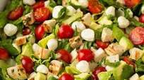 Caprese Chopped Salad Caprese Chopped Salad