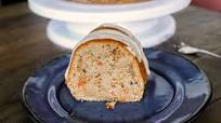 Carrot Cake Pound Cake Carrot Cake Pound Cake