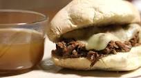 Venison French Dip Venison French Dip