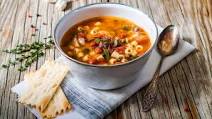 Academia Barilla's Minestrone alla Genovese Academia Barilla's Minestrone alla Genovese