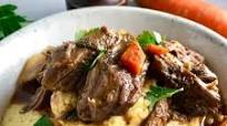 Easy Slow Cooker boneless Beef Short Ribs Easy Slow Cooker boneless Beef Short Ribs