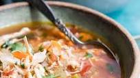 Mexican Chicken Soup Mexican Chicken Soup