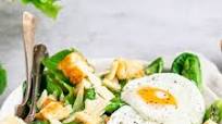 Caesar salad with a twist Caesar salad with a twist